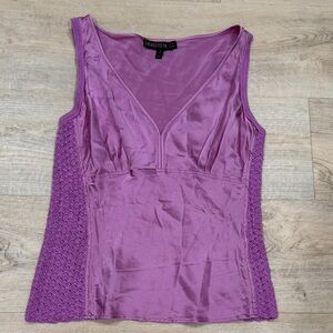 Lafayette 148 Silk top